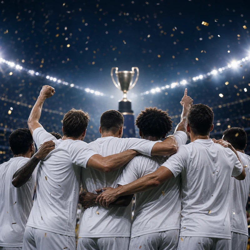 Will Real Madrid win the 2026–27 LaLiga championship?