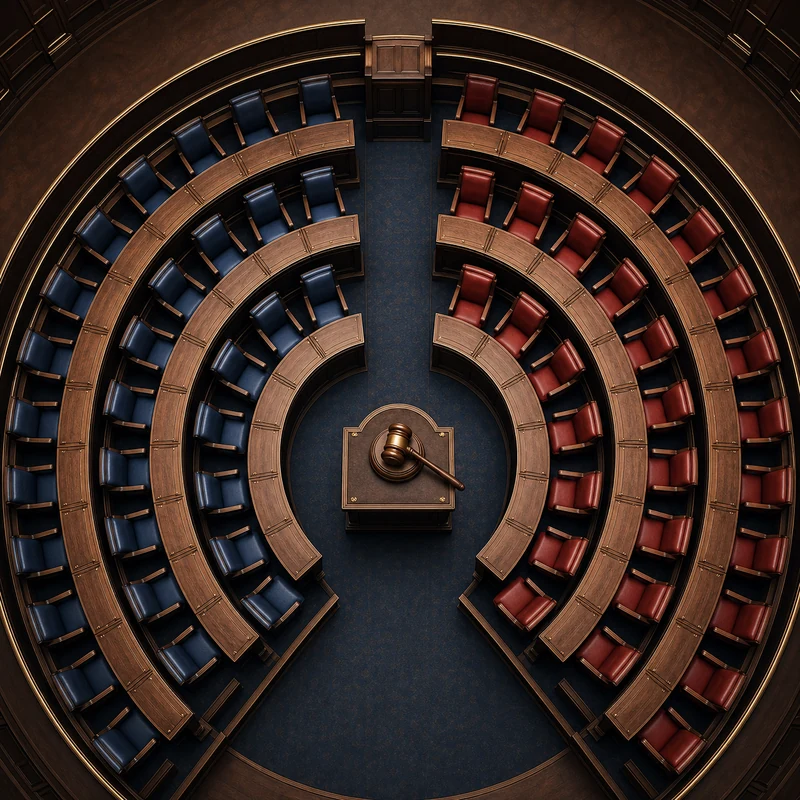 Will the Democratic Party control the Senate after the 2026 midterm elections?