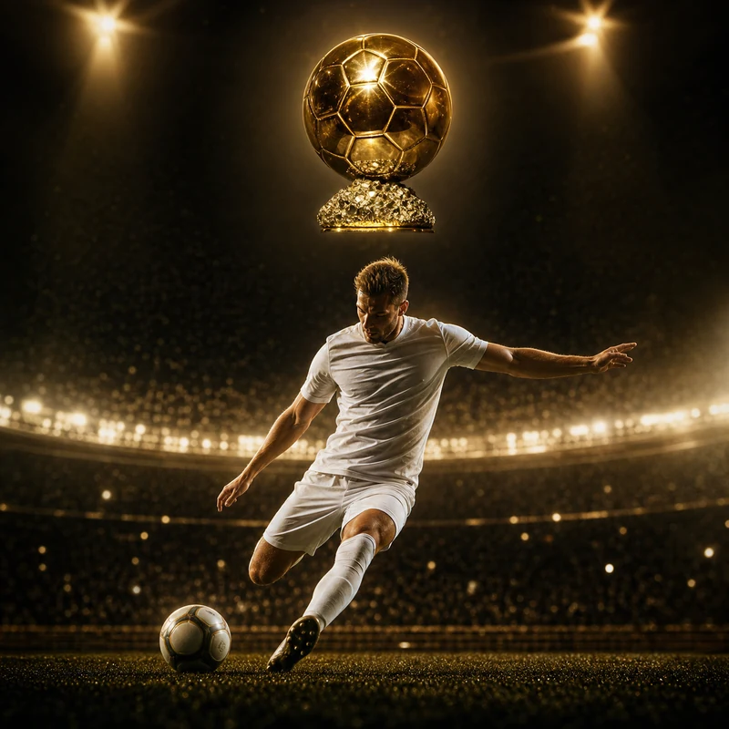 Will Harry Kane win the 2026 Ballon d'Or?