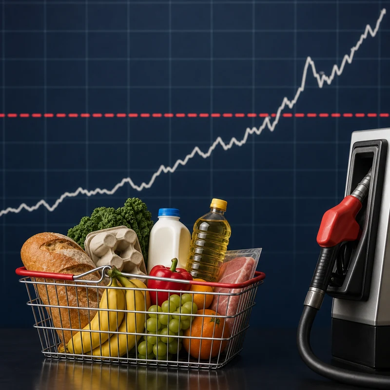 Will U.S. July 2026 CPI inflation be at least 3.0% year over year?