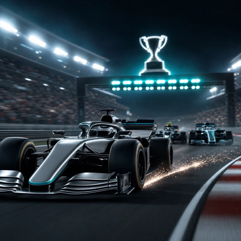 Will Mercedes win the 2026 Formula 1 Constructors' Championship?