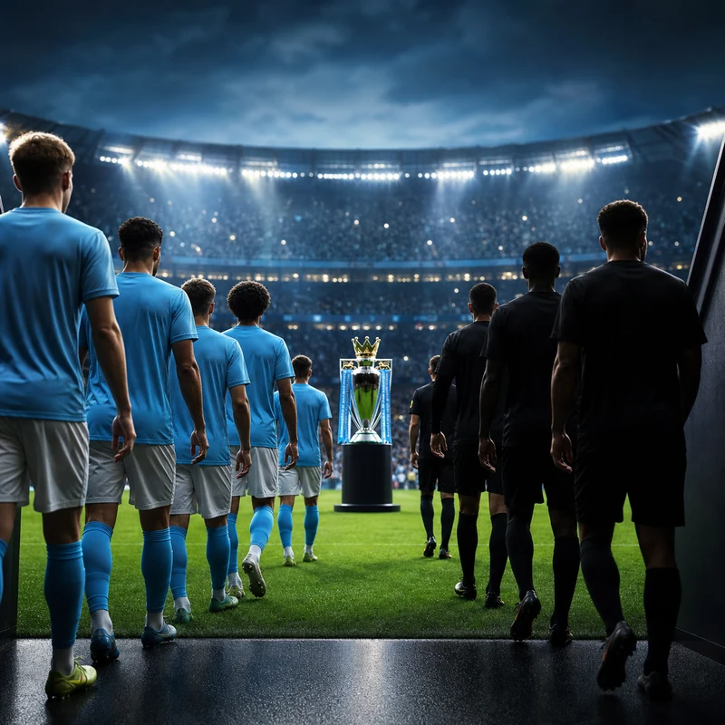 Will Manchester City win the 2026–27 Premier League title?