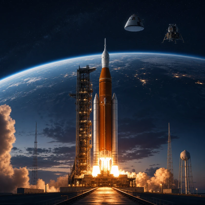 Will NASA's Artemis III demonstration mission launch by the end of 2027?
