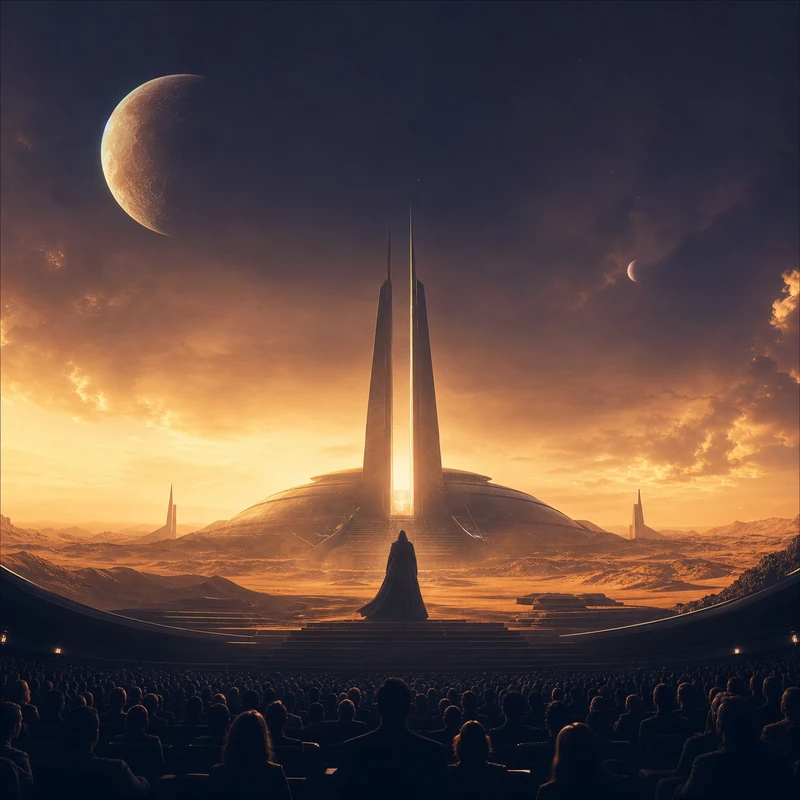 Will Dune: Part Three exceed $1 billion worldwide by March 31, 2027?