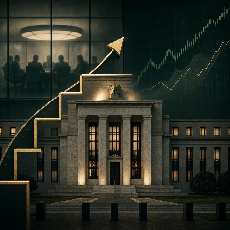 Will the Fed raise rates by 25 basis points after its September 2026 meeting?