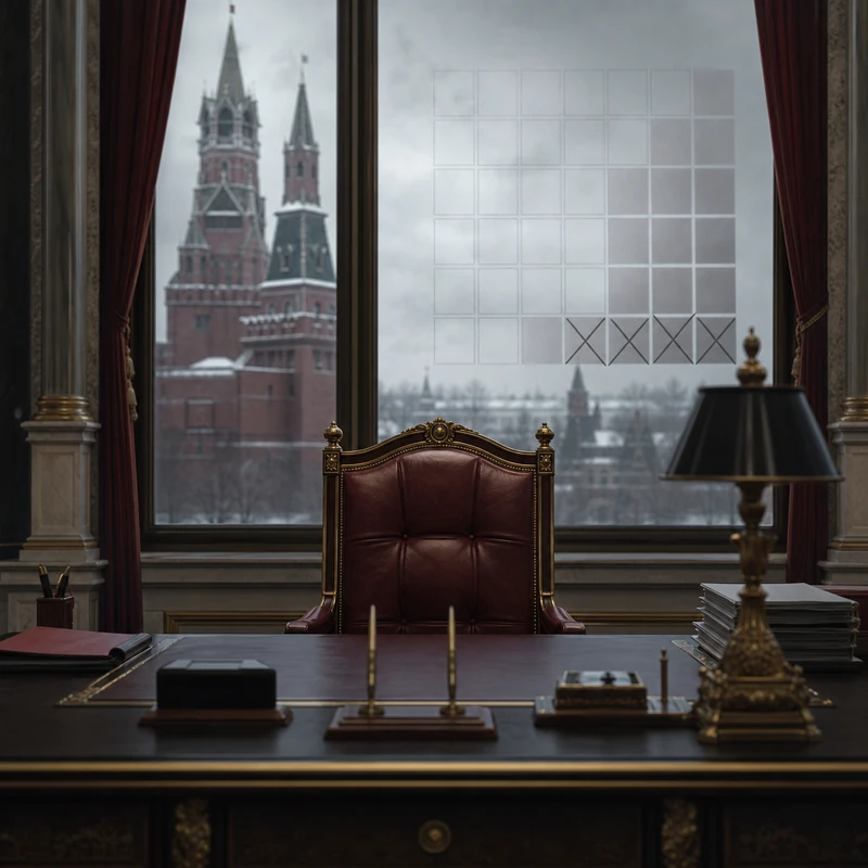 Will Vladimir Putin cease to be President of Russia by December 31, 2026?