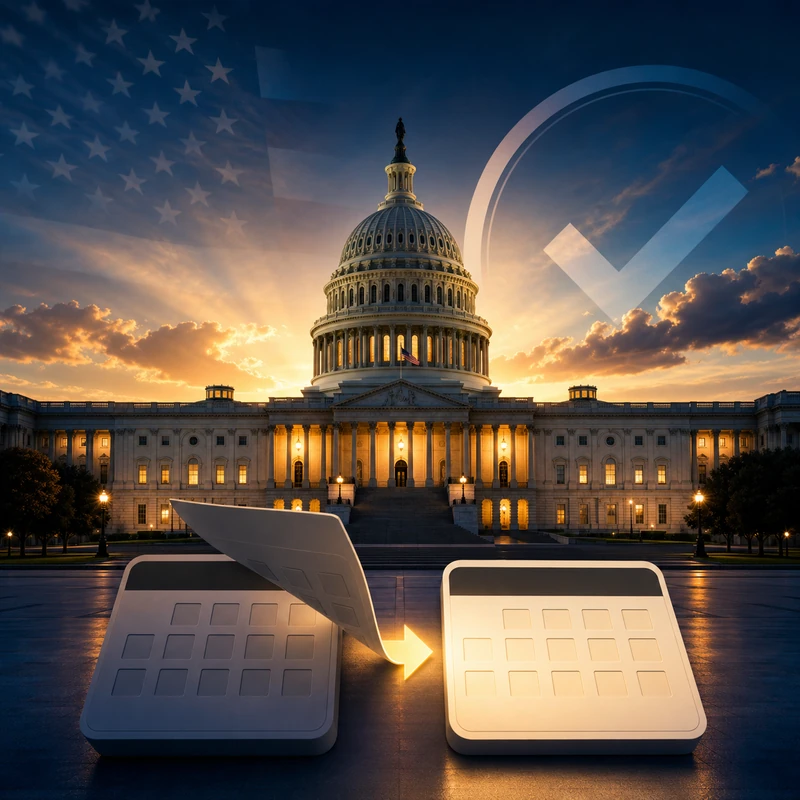 Will the U.S. federal government avoid a shutdown on October 1, 2026?