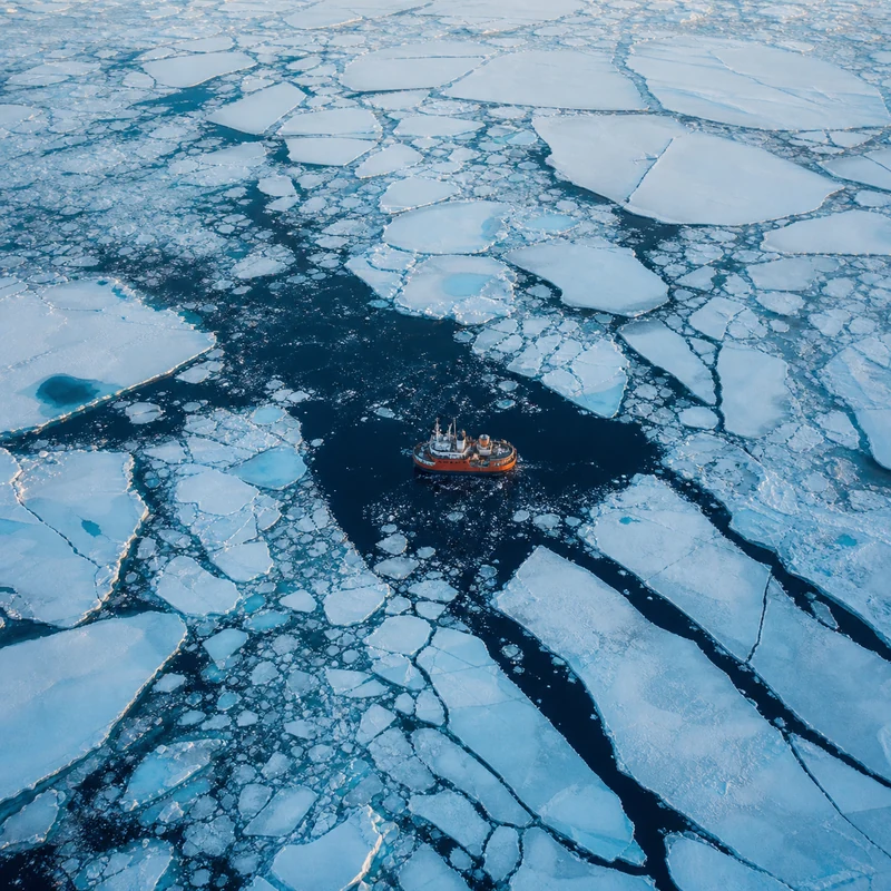 Will the 2026 Arctic sea-ice minimum fall below 4.4 million square kilometers?