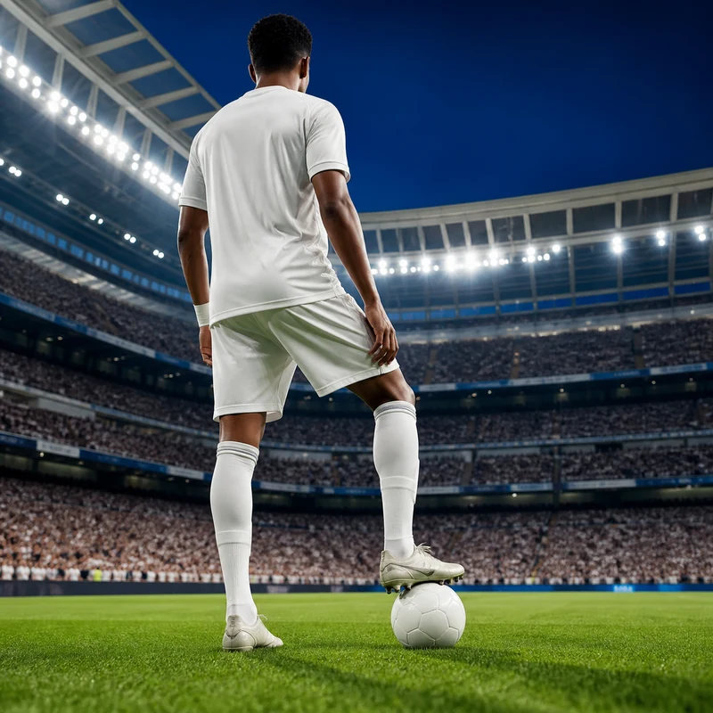 Will Vinicius Junior remain at Real Madrid after September 1, 2026?