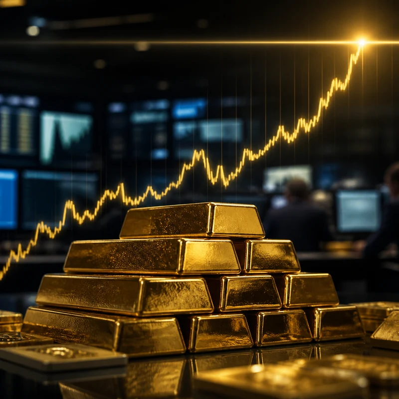 Will XAU/USD reach $4,400 in August 2026?