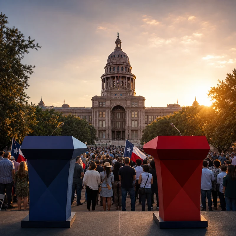Will James Talarico win the 2026 Texas U.S. Senate election?