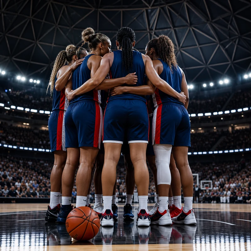 Will the United States win the 2026 FIBA Women's Basketball World Cup?