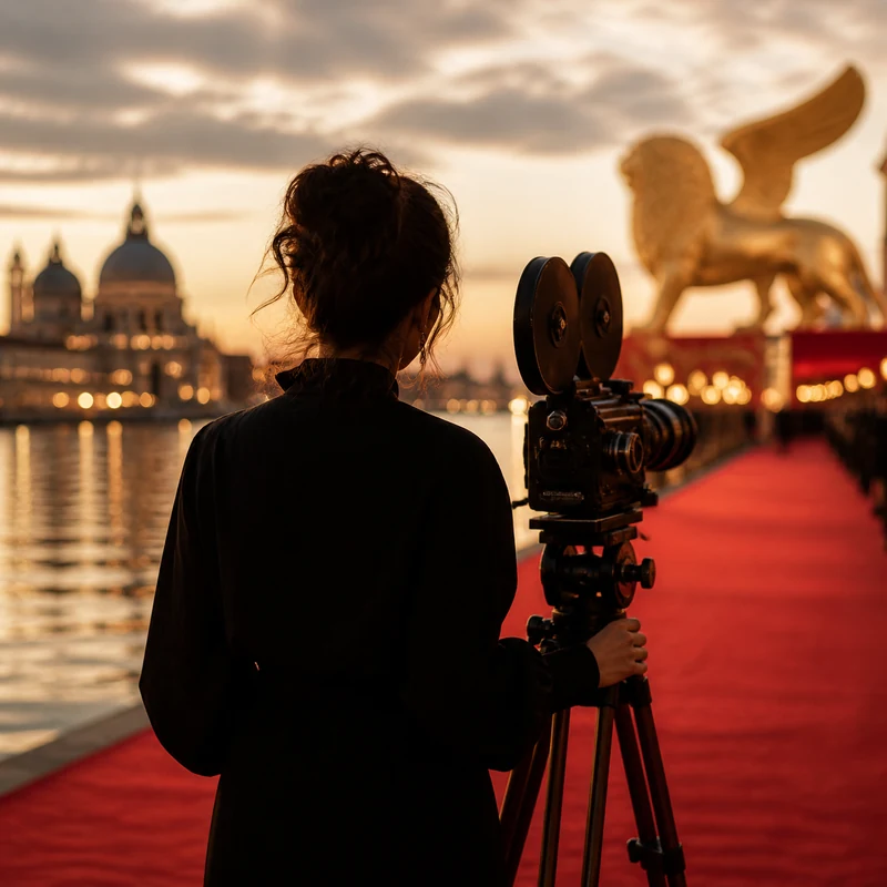 Will a film directed by a woman win the 2026 Venice Golden Lion?