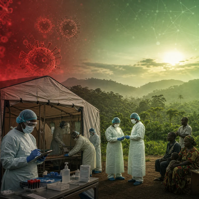 Will WHO end the current Ebola PHEIC by December 31, 2026?