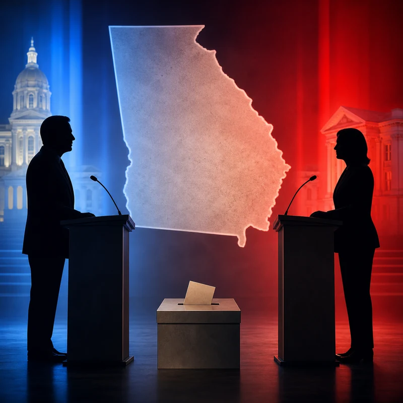 Will Keisha Lance Bottoms win the 2026 Georgia governor election?
