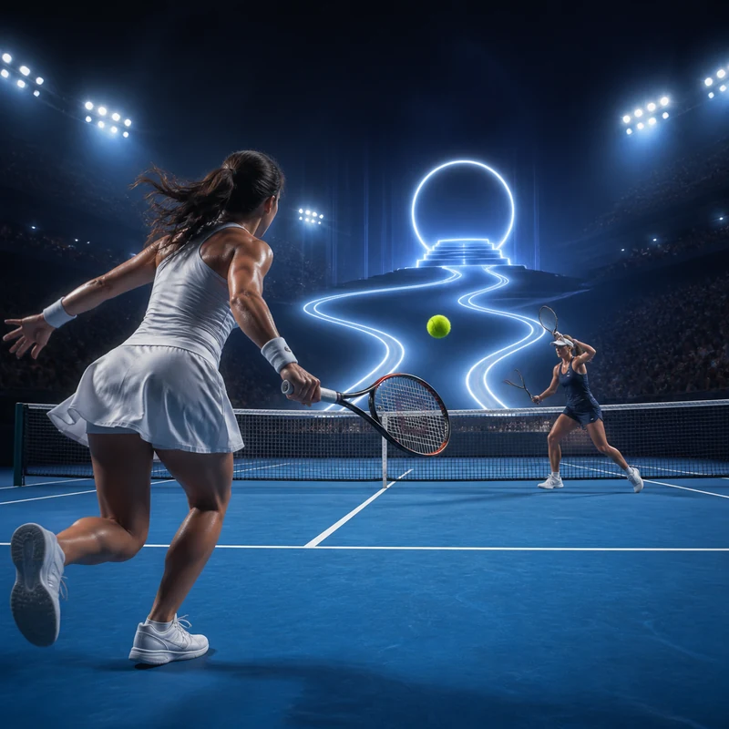Will Nikola Bartunkova advance past Amanda Anisimova at the National Bank Open?