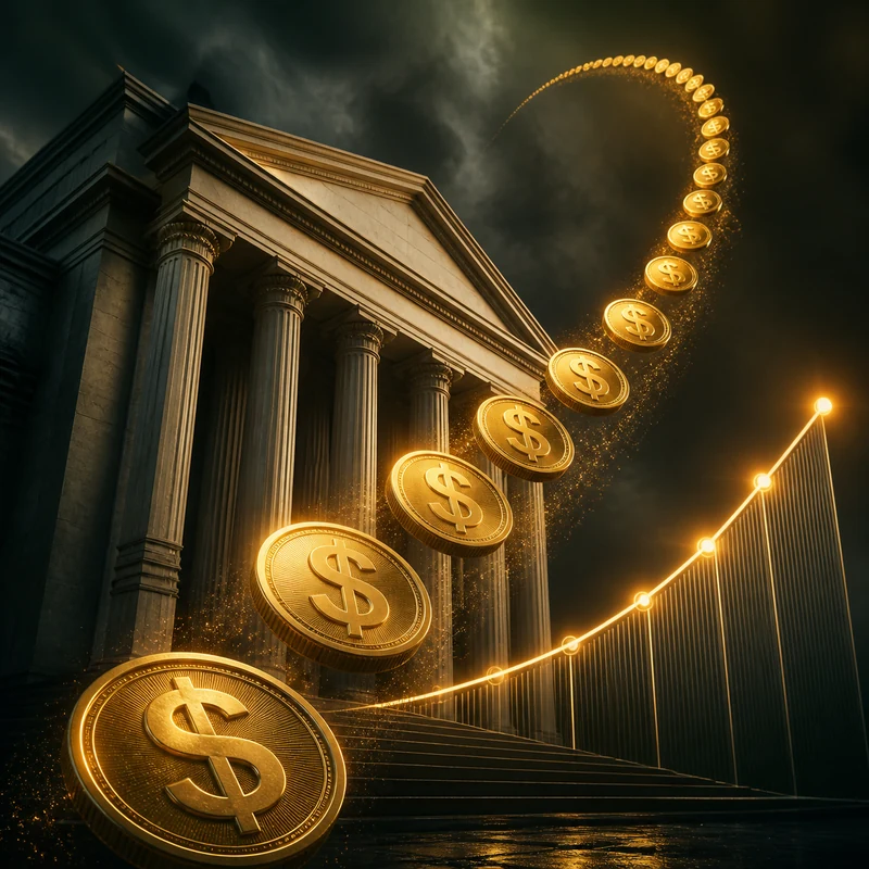 Will the Federal Reserve raise rates at least once in 2026?
