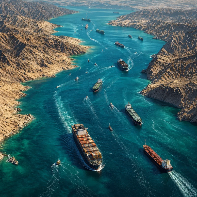 Will Strait of Hormuz ship traffic return to normal by August 31, 2026?