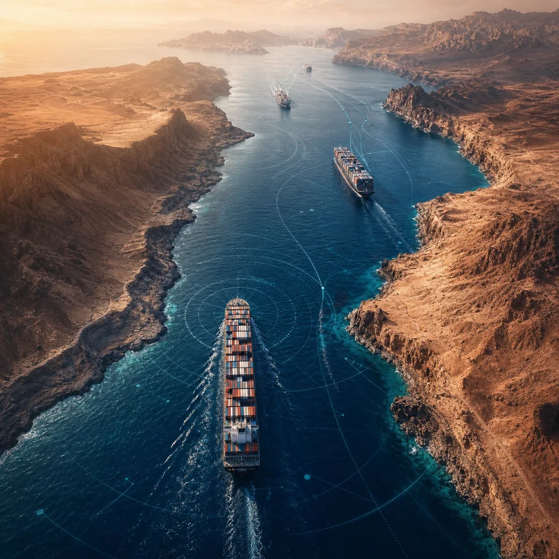 Will the Bab el-Mandeb Strait be effectively closed by August 31?