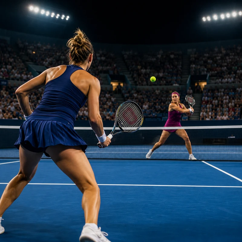 Will Aryna Sabalenka defeat Ekaterina Alexandrova at the National Bank Open?