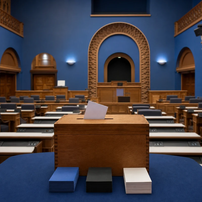 Will Estonia's parliament elect the president without convening the electoral body?