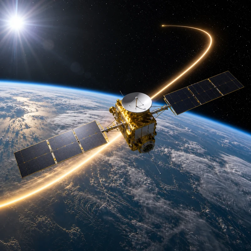 Will ESA's JUICE spacecraft successfully complete its September 2026 Earth flyby?
