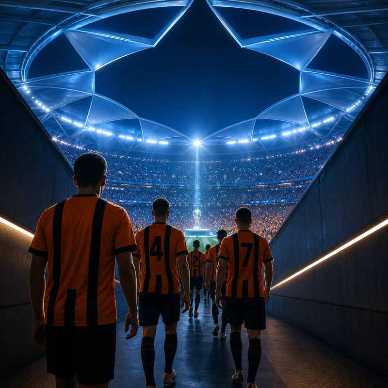 Will Shakhtar Donetsk win the 2026–27 UEFA Champions League?