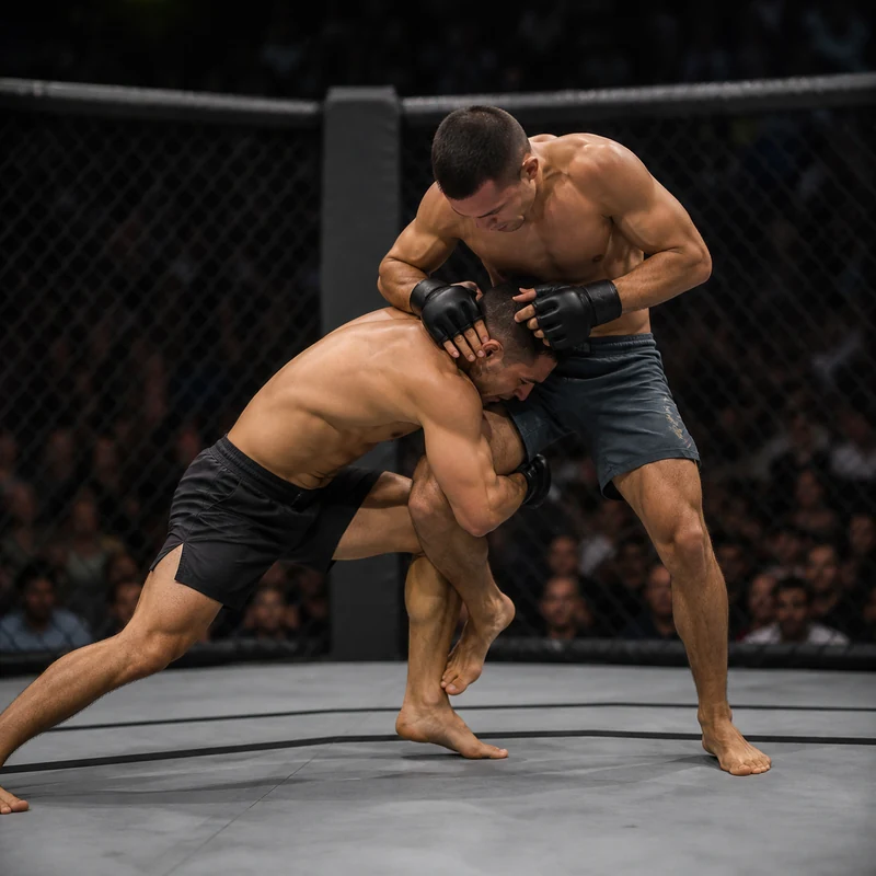 Will Islam Makhachev defeat Ian Machado Garry at UFC 330?