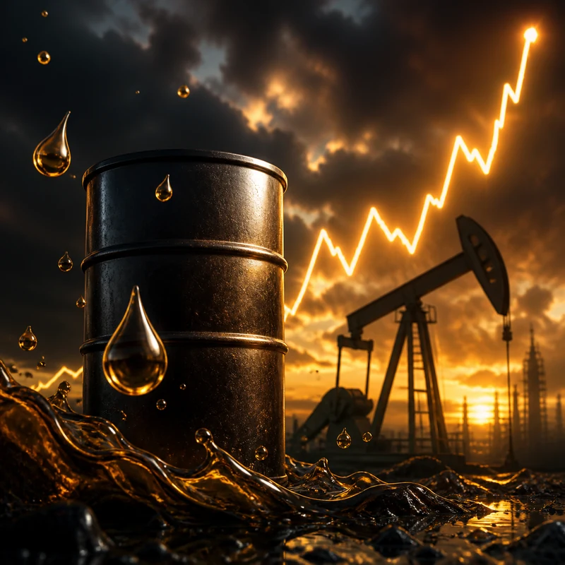 Will WTI crude oil futures touch $85 per barrel in August 2026?