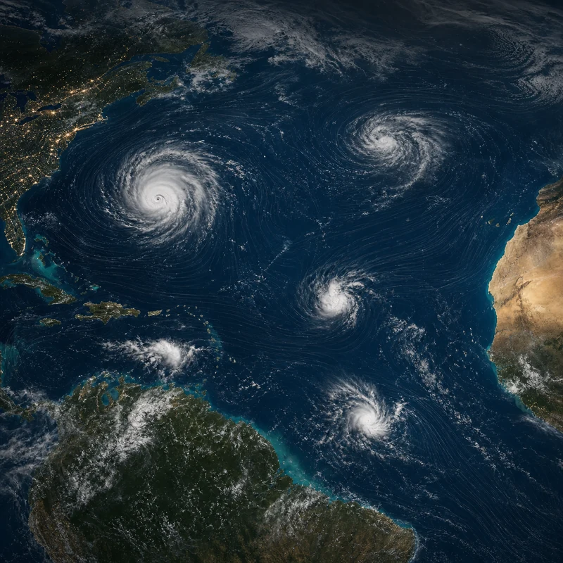 Will the 2026 Atlantic hurricane season produce at least 11 named storms?