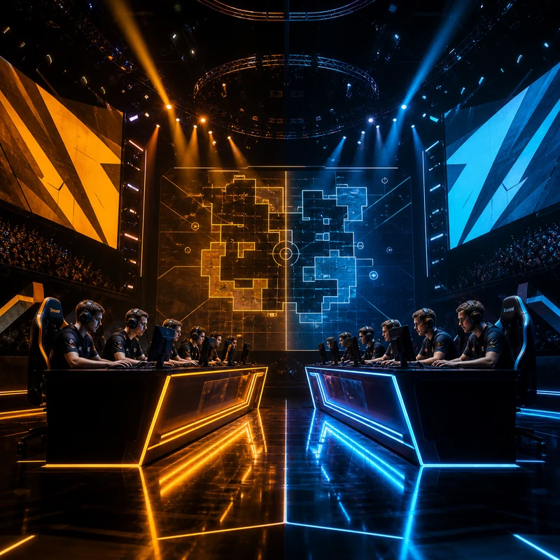 Will Team Falcons defeat K27 in the Esports World Cup CS2 group stage?