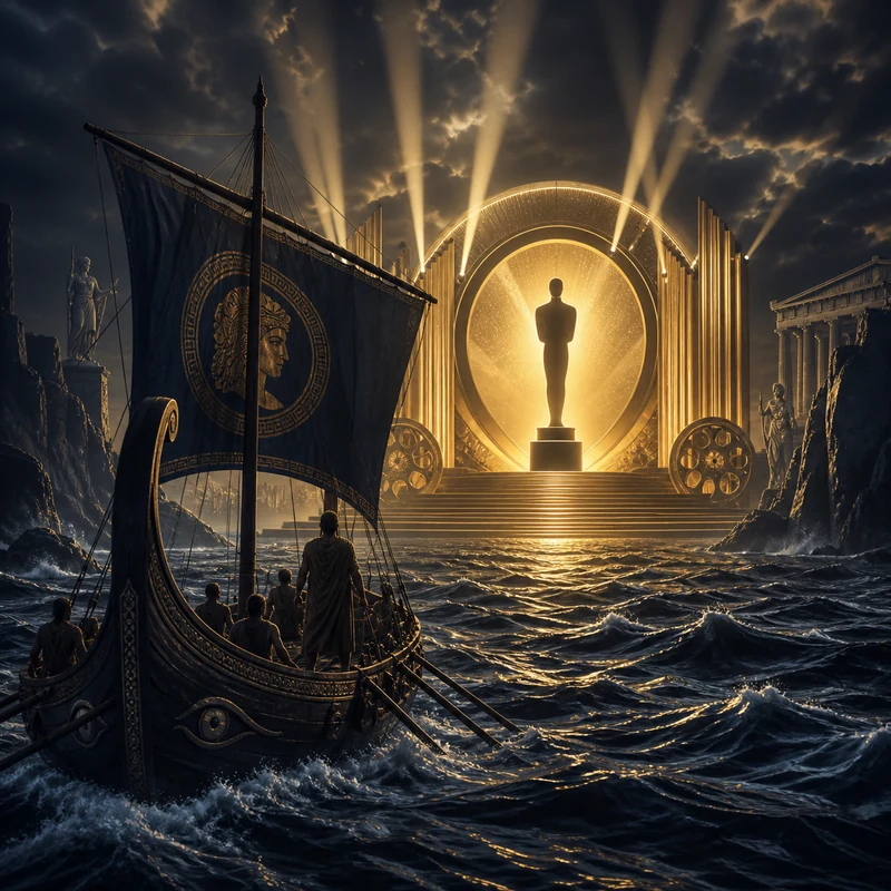 Will The Odyssey win Best Picture at the 2027 Oscars?