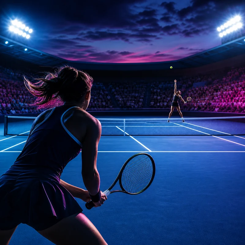 Will Naomi Osaka defeat Elena Rybakina?