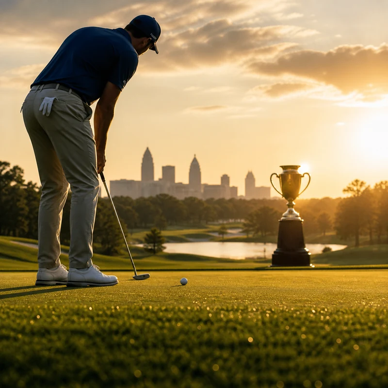 Will Scottie Scheffler win the 2026 FedExCup?