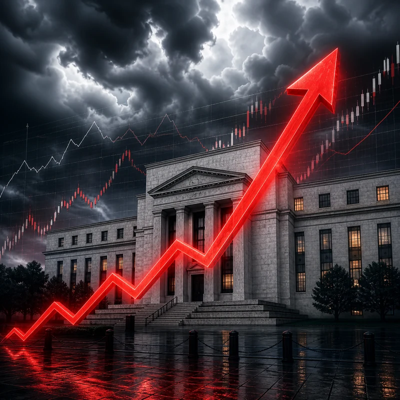 Will the Fed raise rates by at least 50 basis points at its September 2026 meeting?