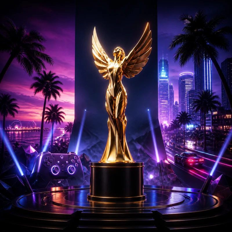 Will Grand Theft Auto VI be nominated for Game of the Year at The Game Awards 2026?