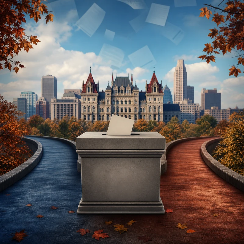 Will Kathy Hochul win the 2026 New York governor election?
