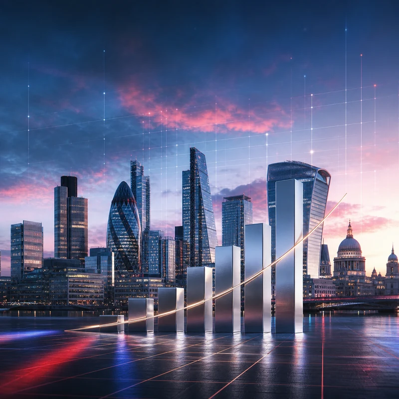 Will UK GDP grow at least 0.2% quarter on quarter in Q2 2026?