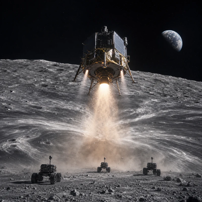 Will Intuitive Machines' IM-3 lunar mission launch by the end of 2026?