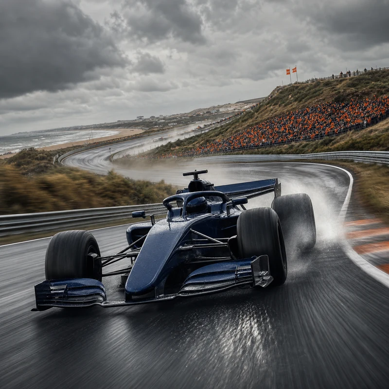 Will Max Verstappen win the 2026 Formula 1 Dutch Grand Prix?