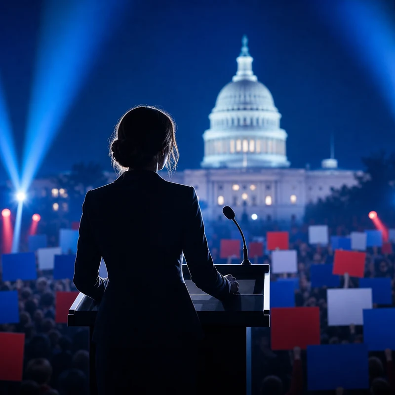 Will Alexandria Ocasio-Cortez win the 2028 Democratic presidential nomination?