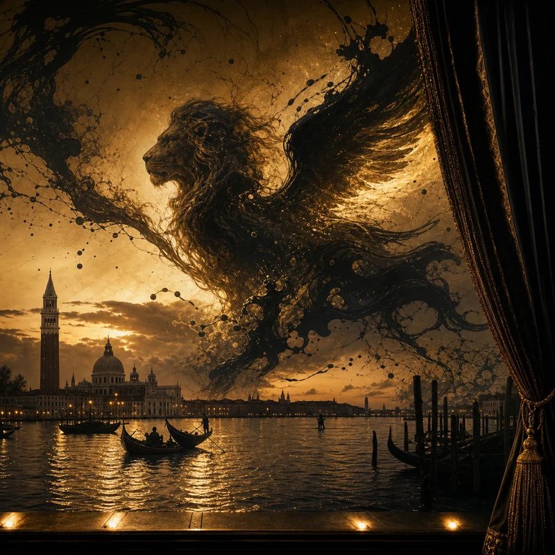 Will Danny Boyle's Ink win the 2026 Venice Golden Lion?