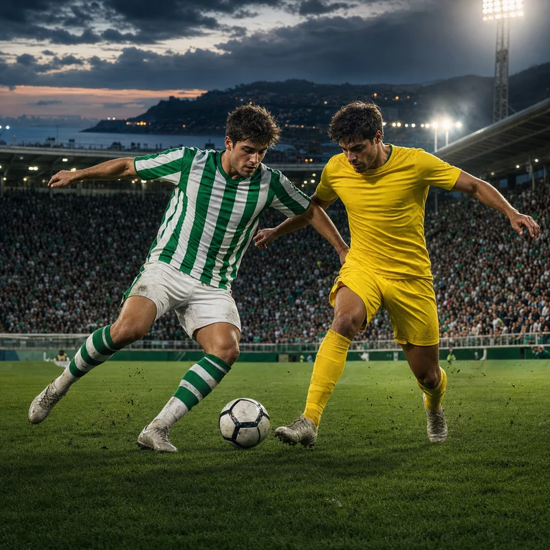 Will Villarreal defeat Real Racing Club away on August 16, 2026?